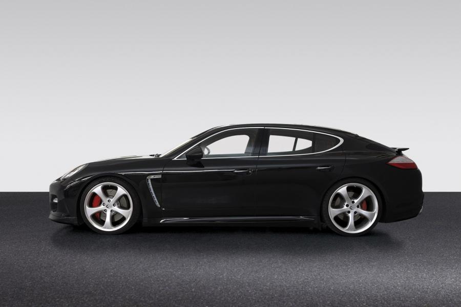  Porsche Panamera by TechART 2009 года  (фото 2 из 25)